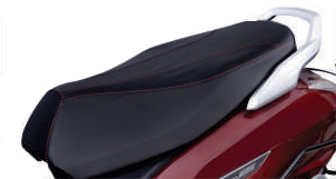 Honda activa clearance 125 bs6 accessories